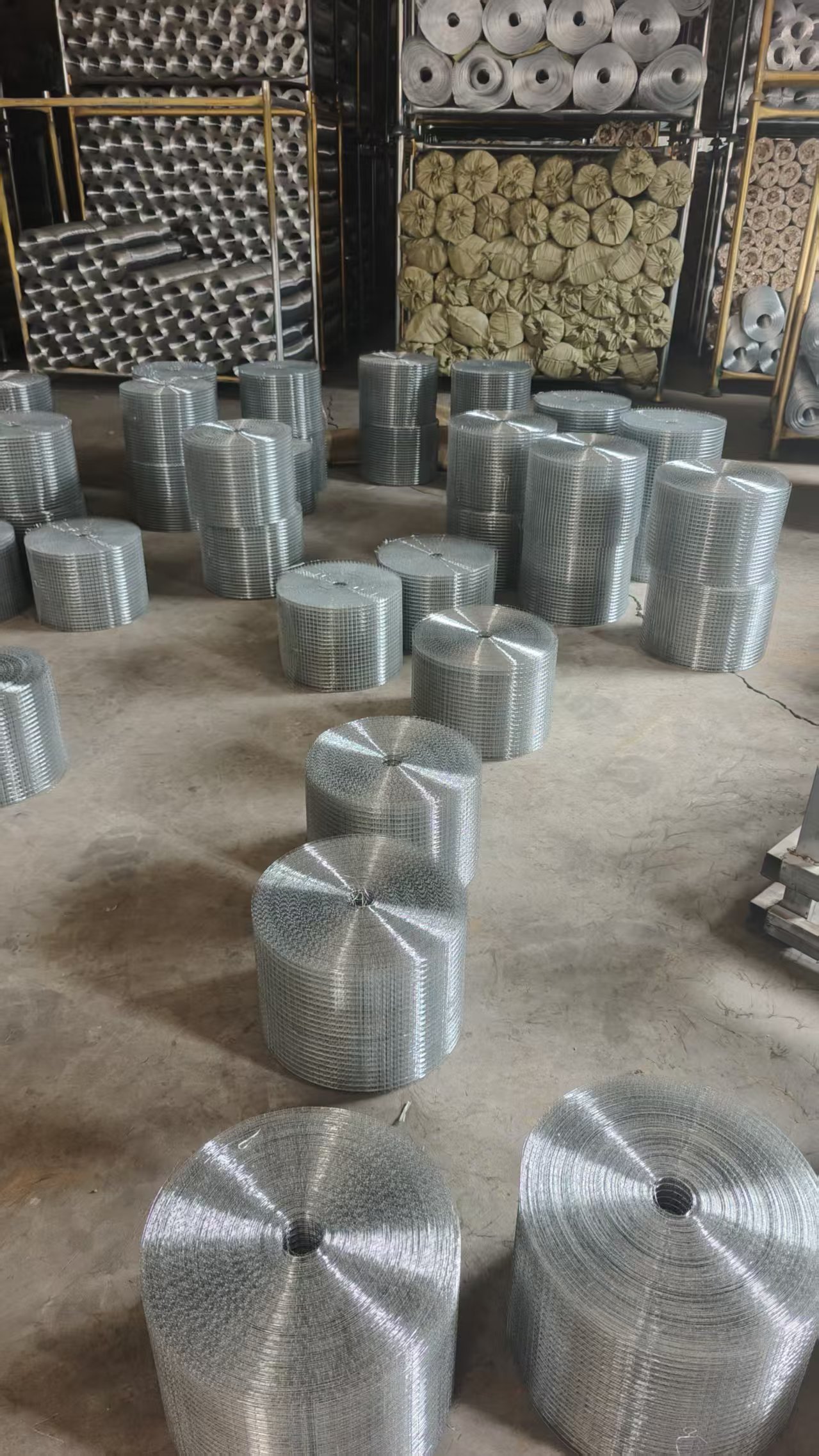 改拔丝电焊网