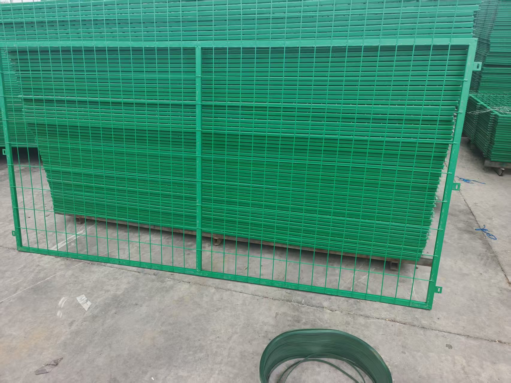 桥梁护栏网